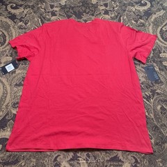 Nike Team USA Men’s National Soccer Team Athletic Cut T-Shirt Size XXL New Red