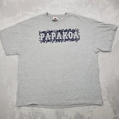 Vintage Nike Shirt Mens XL Papakoa Volleyball Team School Center Swoosh Adult