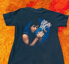 Vintage Eddie Money The Party Tour T-Shirt Full Size S To 5XL ED796