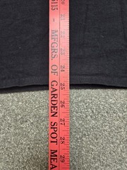 2019 East Coast Indoors Nationals Tee Size Large Hot Rod Tee