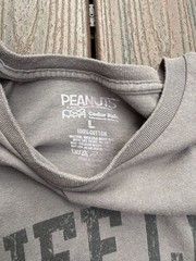 Cedar Fair Peanuts Snoopy Ruff Life Graphic T-Shirt