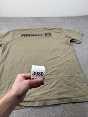 Forward Observations Group FOG Corporate Heavy Weight Tee Shirt Green X-Large