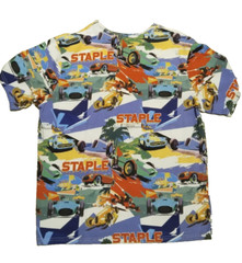 Staple pigeon paradis AOP tee Size 2XL Multi Color Brand New With Tags