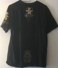 Gentle Giant Studios Stan Lee ‘LEGEND’ Men’s L T-Shirt Black/Gold – BRAND NEW OG