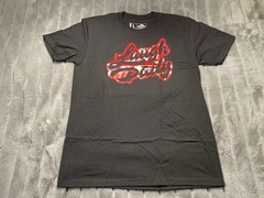 JStu Limited Edition Red Foil Laugh Daily T-Shirt 2020 /1000 More JStu Studios
