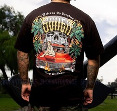 Sullen Art Collective Go Home Standard Fit SCM8016 Short Sleeve Men`s T-shirt