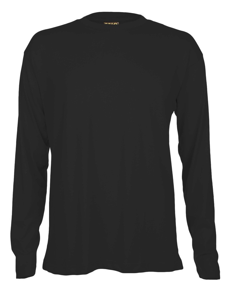 Mens Long Sleeve Premium T Shirt Size S to 6XL By MIG – WORK SPORTS LEISURE