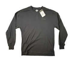 MIXED LOT OF 2 Men’s S Under Armour/Dickies NWT LS Henley Pullovers SEE DESCRIPT