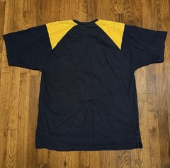 Vintage Y2K Chaps Ralph Lauren Two Tone Tee Size XL