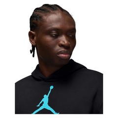 Jordan AJ11 Gamma Fleece Men’s Hoodie Black IB6970-010