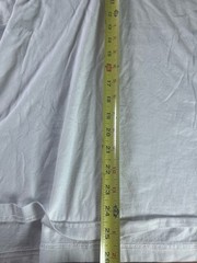 Polo Ralph Lauren Shirt Mens 2XL Short Sleeve V Neck Casual Outdoors White
