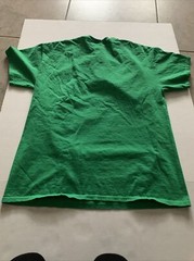 Ugly Christmas Shirt Cat Men’s Drunk Cheers Kitty Drinking Eggnog Party Medium