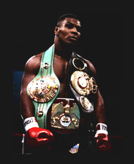 Mike Tyson T-Shirt