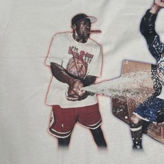 DND By Ferris Kobe Lakers Jordan Bulls Graphic T-shirt Size XXL | DND by Ferris