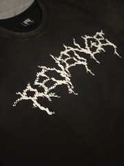 Revenge x Kosuke Kawamura Anarchy Tee – Treated Black – Men’s Size Large – BNWT