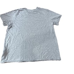 NIKE Gray and Red X-Large Men’s T-shirt