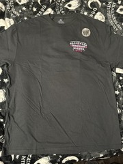 Universal Studios Hollywood Halloween Horror Nights T Shirt Blacklight HHN 2023