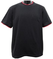 IBS 2 TONE COLOR MENS SHORT SLEEVE T SHIRT