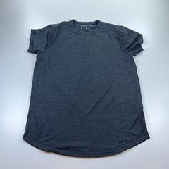 Abercrombie & Fitch Shirt Mens Medium Gray Lightweight Stretch Preppy