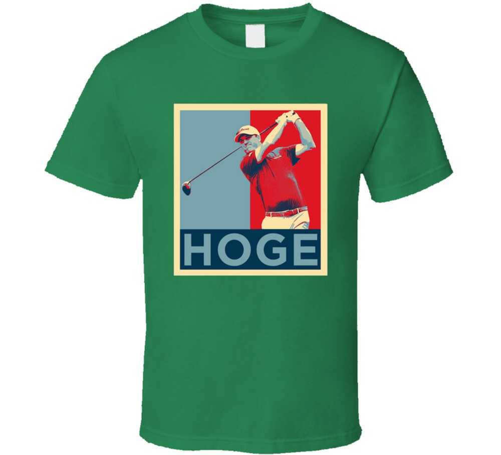 Tom Hoge Golf Golfer Hope Fan T Shirt