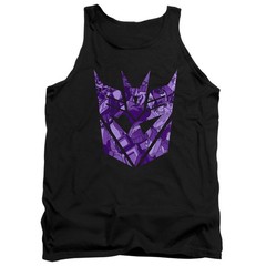 The Transformers Tonal Decepticon Men’s T-Shirt S-5XL Officially Licensed Tee