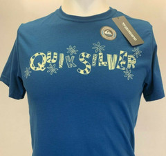 Quiksilver Mens Shirt Small Medium Large XL Mult Colors Slim Fit Short Sleeve
