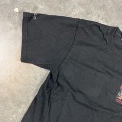 Crazy Shirt Mens Medium Black Adpot A Dog Preowned