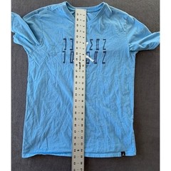 Jordan Jumpman Graphic Tee Mens M Blue Streetwear Basketball Urban Hip Hop Y2K