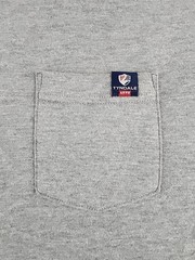 Tyndale Shirt Mens Large Flame Resistant Classic Casual FRMC CAT2 USA Adult A57