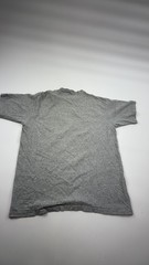 Colorado Shirt Mens Medium Gray MV Sport Made USA Short Sleeve College Tee