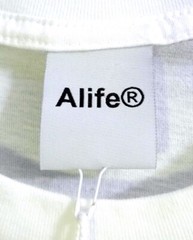 ALIFE Hello My Name Is Team Epiphany White T-shirt size Medium