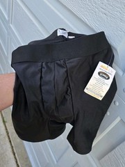 Insta Slim 1SH4478 High Compression Short w/ Targeted Support Panels Sz Large