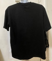 Prada Milano 2024 Cut & Sew Jersey T-shirt – L Black