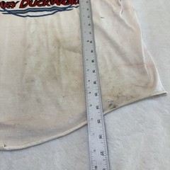 VTG 80s Ronnie Sox Drag Racing T Shirt 3/4 Sleeves Sz M Cal Cru Distressed