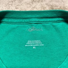 Dale Jr 88 Amp Energy NASCAR Racing T Shirt Green XL 2008 Hendrick Impala SS