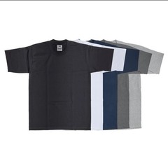 40x Pro Club Comfort T-Shirts Lot – Brand New, Random Sizes & Colors, Men’s