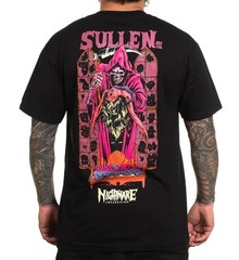 Sullen Art Co Limited Edition Nightmare Collection 5-2XL Shirts 2023 Box Set