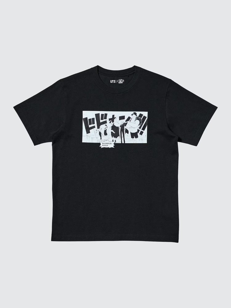 UNIQLO UT ONE PIECE Manga T Shirt Shueisha 100th Japan NEW 2026
