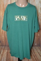 Supreme Men Green Box Logo Size XL (RN#101837)