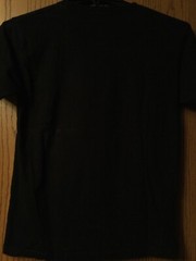 Mekaal Hasan Band – Pakistan – Black Shirt – L – Discoloration On Front – No Tag