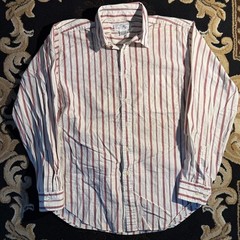 Vintage striped gap button up