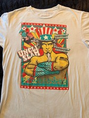 Grunt Style Uncle Slam T-Shirt, Large