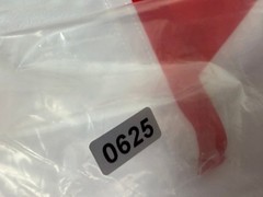 Wheres Waldo Shirt Adult Large Halloween Costume Cosplay Red White Striped Wally