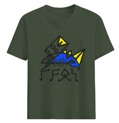 Custom Gift T-Shirt Personalized Photo Text Print For Family Friends Birthday