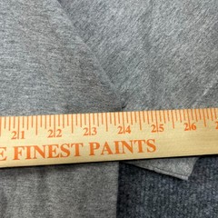 Alstyle Apparel CMW Represents T-Shirt Mens Heather Gray Cotton Short Sleeve 2XL