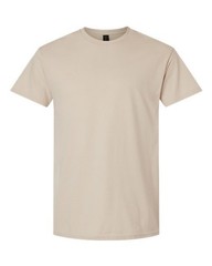 Gildan 3000 Unisex Light Cotton T-Shirt