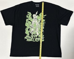 Rick and Morty UFO Space Ship Men’s 3XL T Shirt Adult Swim