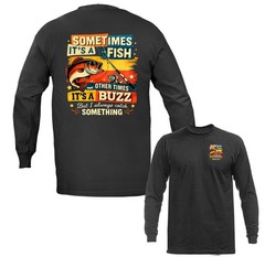 Bass Fishing Legend Outdoor Sports Fishing Long Sleeve Shirts