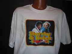 Starsky and Hutch t-shirt Youth and Adult sizes