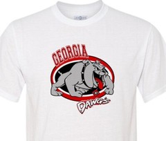 Georgia Bulldogs – Dawgs – The Best of College Ball – Unisex – Georgia Pride
